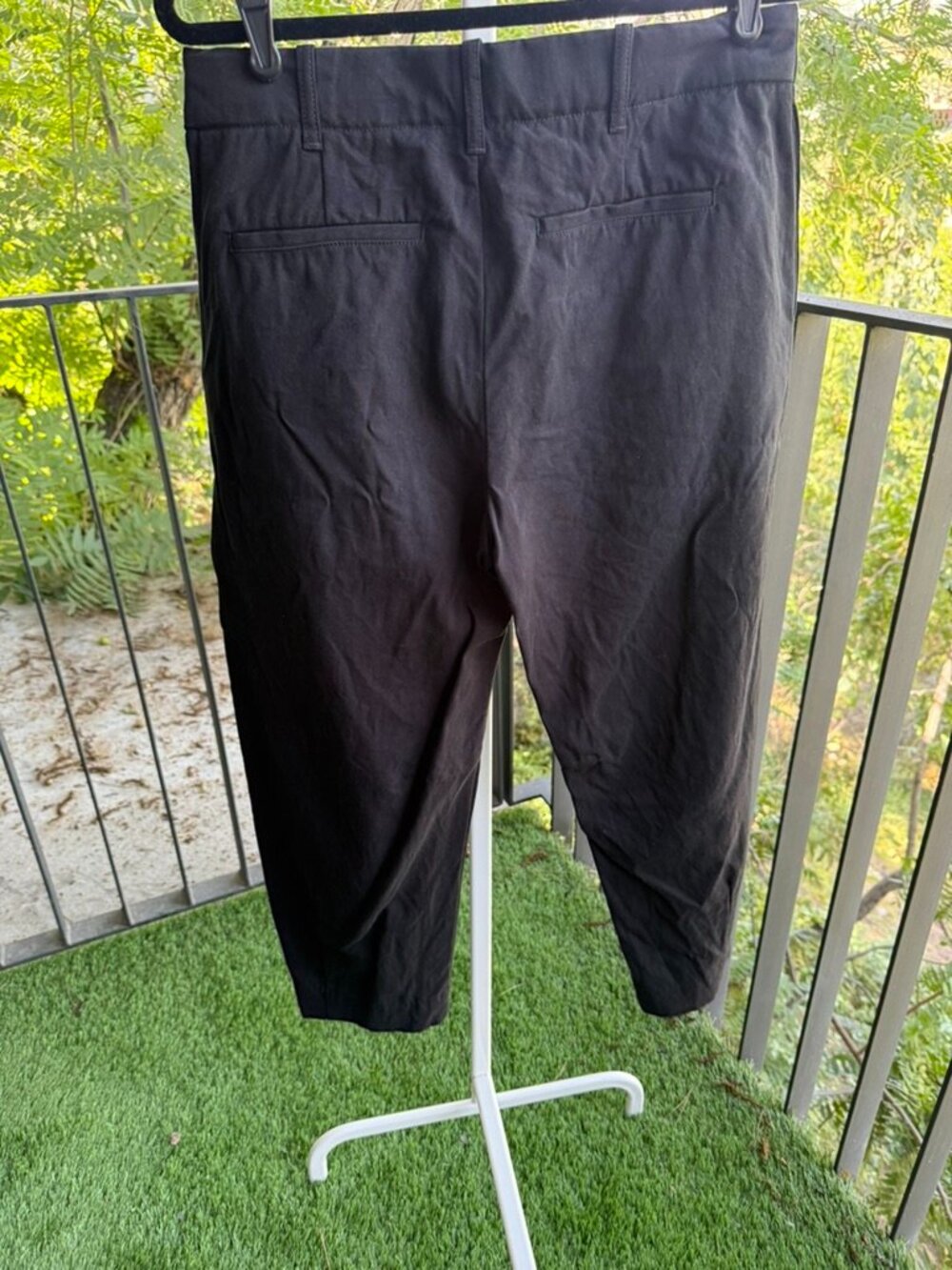 AYR The Bam in Washed Black Size 6 - Picture 6 of 9